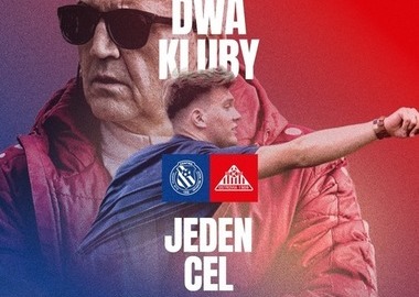 Ilustracja do artykułu: Derby Ostrowa Wielkopolskiego!