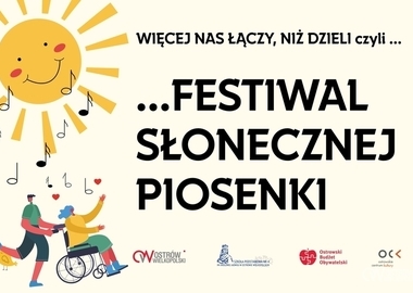 Ilustracja do artykułu: „Festiwal Słonecznej Piosenki” 2025 – muzyka, która łączy