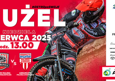 Ilustracja do artykułu: Już w niedzielę pojedziemy z Abramczyk Polonią Bydgoszcz