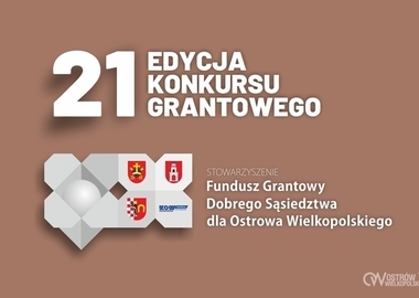Ilustracja do artykułu: Startuje 21. edycja Konkursu Grantowego Funduszu Dobrego Sąsiedztwa...