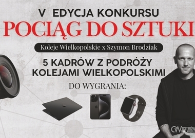 Ilustracja do artykułu: „Pociąg do Sztuki” – 5. edycja konkursu