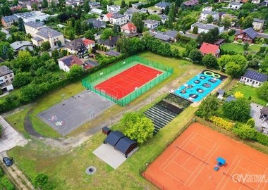 Ilustracja do artykułu: Sportowa inwestycja przy SP4
