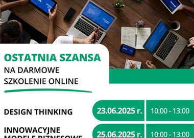 Ilustracja do artykułu: Bezpłatne szkolenia online w ramach Life After Coal!