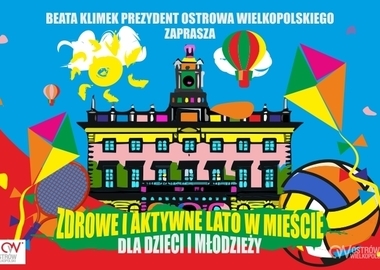 Ilustracja do artykułu: Młody Ostrów spędzi lato aktywnie