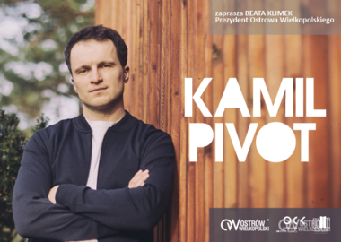 Ilustracja do artykułu: LATO 2025: Kamil Pivot