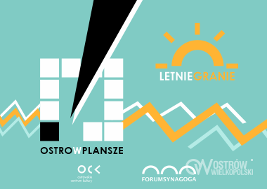 Ilustracja do artykułu: LETNIEGRANIE z OSTROwPLANSZE