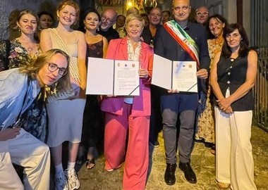 Ilustracja do artykułu: Ostrów i Bonefro razem dla kultury i edukacji