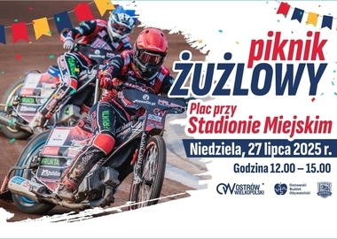 Ilustracja do artykułu: Piknik Żużlowy już w tę niedzielę! 