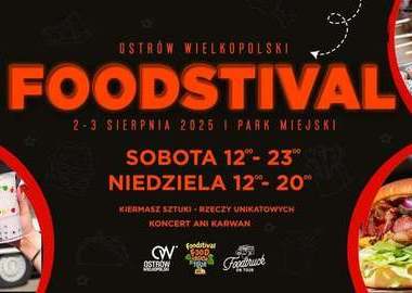 Ilustracja do artykułu: FOODstival | FOOD TRUCKI już w ten weekend