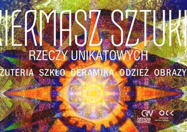 Ilustracja do artykułu: Kiermasz Sztuki | edycja plenerowa w ten weekend