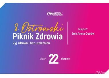 Ilustracja do artykułu: 8. Ostrowski Piknik Zdrowia