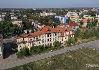 Ilustracja do artykułu: Historyczny budynek dawnego Zarządu Fabryki “Wagon' w rękach miasta