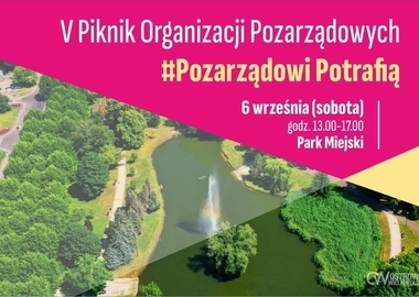 Ilustracja do artykułu: Piknik ostrowskich organizacji pozarządowych