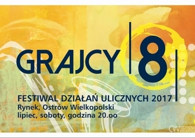 Ilustracja do artykułu: GRAJCY 8 – w sobotę na Rynku Trio Jazzino