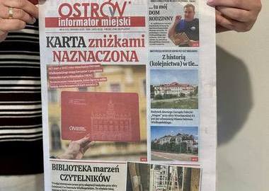 Ilustracja do artykułu: Do poczytania... sierpniowy numer 'Informatora'