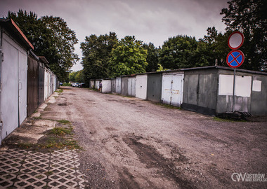 Ilustracja do artykułu: Parking i zieleń przy ulicy Kościuszki 