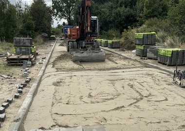 Ilustracja do artykułu: Ulica Wysoka w Ostrowie Wielkopolskim zyska nową nawierzchnię