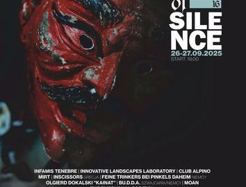 Ilustracja do artykułu: Temple of Silence Festival 