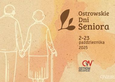 Ilustracja do artykułu: Ostrowskie Dni Seniora 2025