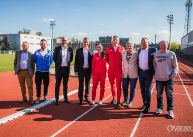 Ilustracja do artykułu: Stadion godny mistrzów