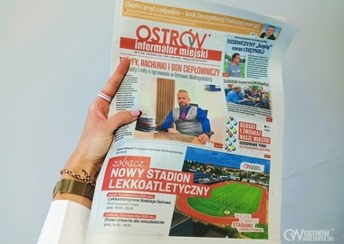 Ilustracja do artykułu: Do poczytania... wrześniowy numer 'Informatora'