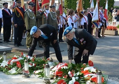 Ilustracja do artykułu: Obchody 73. rocznicy wybuchu Powstania Warszawskiego