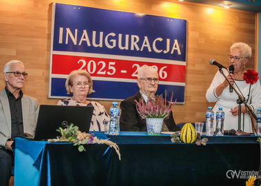 Ilustracja do artykułu: INAUGURACJA ROKU AKADEMICKIEGO 2025-2026 w OUTW