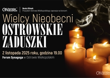 Ilustracja do artykułu: Ostrowskie Zaduszki