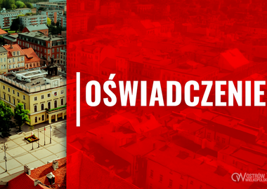 Ilustracja do artykułu: OŚWIADCZENIE