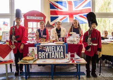Ilustracja do artykułu:  Europejski Dzień Języków Obcych