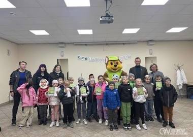 Ilustracja do artykułu: EKO Podróż do Centrum Edukacji Ekologicznej w Ostrowie Wielkopolskim