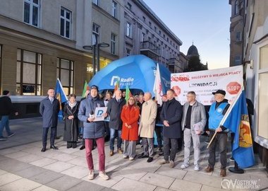 Ilustracja do artykułu: ZLK: mobilizacja sił w Ostrowie Wielkopolskim