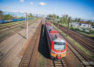 Ilustracja do artykułu: Zakład Linii Kolejowych zostaje w Ostrowie!