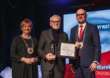 Ilustracja do artykułu: Uroczysta sesja z okazji Święta Miasta i Narodowego Święta Niepodlegości