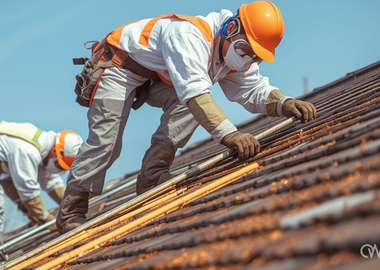 Ilustracja do artykułu: Ponad 40 ton usuniętego azbestu