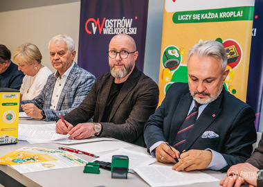Ilustracja do artykułu: Olejomaty staną w Ostrowie Wielkopolskim