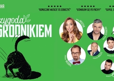 Ilustracja do artykułu: Przygoda z ogrodnikiem na Dużej Scenie OCK