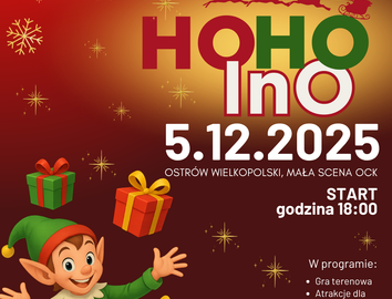 Ilustracja do artykułu: Gra terenowa „Ho Ho InO”