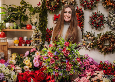 Ilustracja do artykułu: OKM | Nasz partner Pracownia KD Art Krazy Decorations