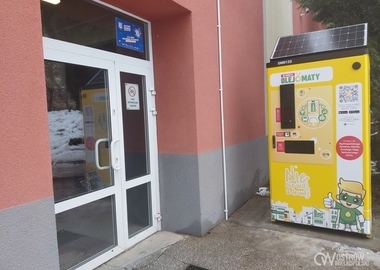 Ilustracja do artykułu: Olejomaty już stoją