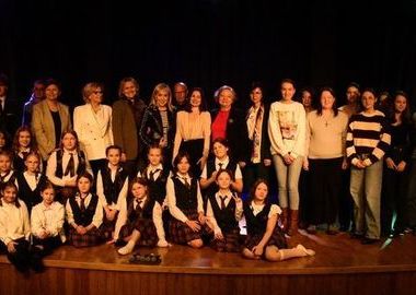 Ilustracja do artykułu: Konferencja z okazji Ogólnopolskiego Dnia Praw Dziecka w Jedynce...