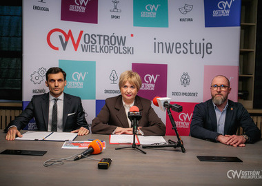 Ilustracja do artykułu: Jakub Tomalkiewicz powołany na I zastępcę Prezydenta Ostrowa Wielkopolskiego