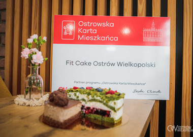 Ilustracja do artykułu: OKM | Nasz partner FIT CAKE