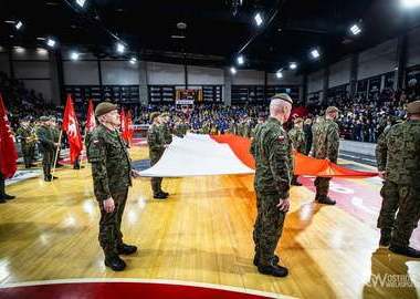 Ilustracja do artykułu: Sport, pamięć i historia w 3mk Arenie Ostrów