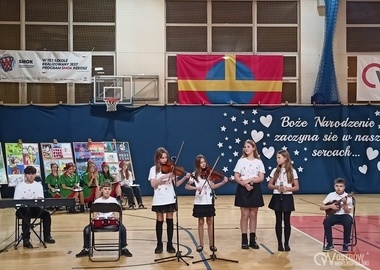 Ilustracja do artykułu: Koncert charytatywny w Siódemce – Boże Narodzenie rodzi się w...
