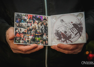 Ilustracja do artykułu: Muzyka połączyła ostrowskich artystów