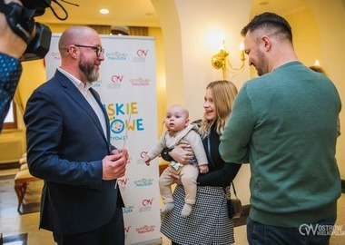 Ilustracja do artykułu: Ostrów w liczbach: Pola i Jan na podium!