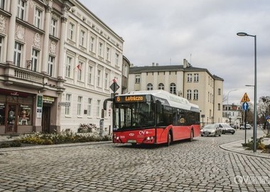 Ilustracja do artykułu: 2,5 miliona pasażerów w 2025 roku