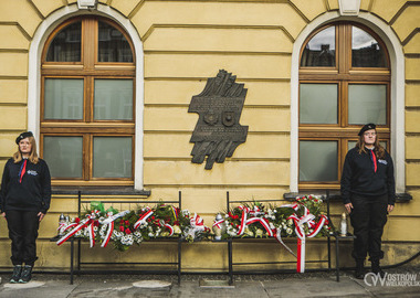 Ilustracja do artykułu: Obchody Rocznicy Wyzwolenia Ostrowa Wielkopolskiego