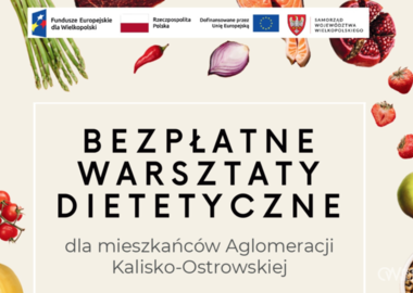 Ilustracja do artykułu: Warsztaty z dietetyki dla seniorów